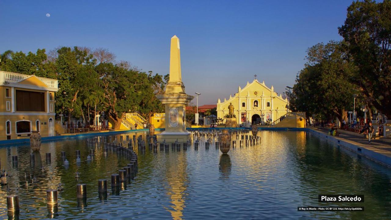Zen Rooms Cordillera Family Vigan Zewnętrze zdjęcie
