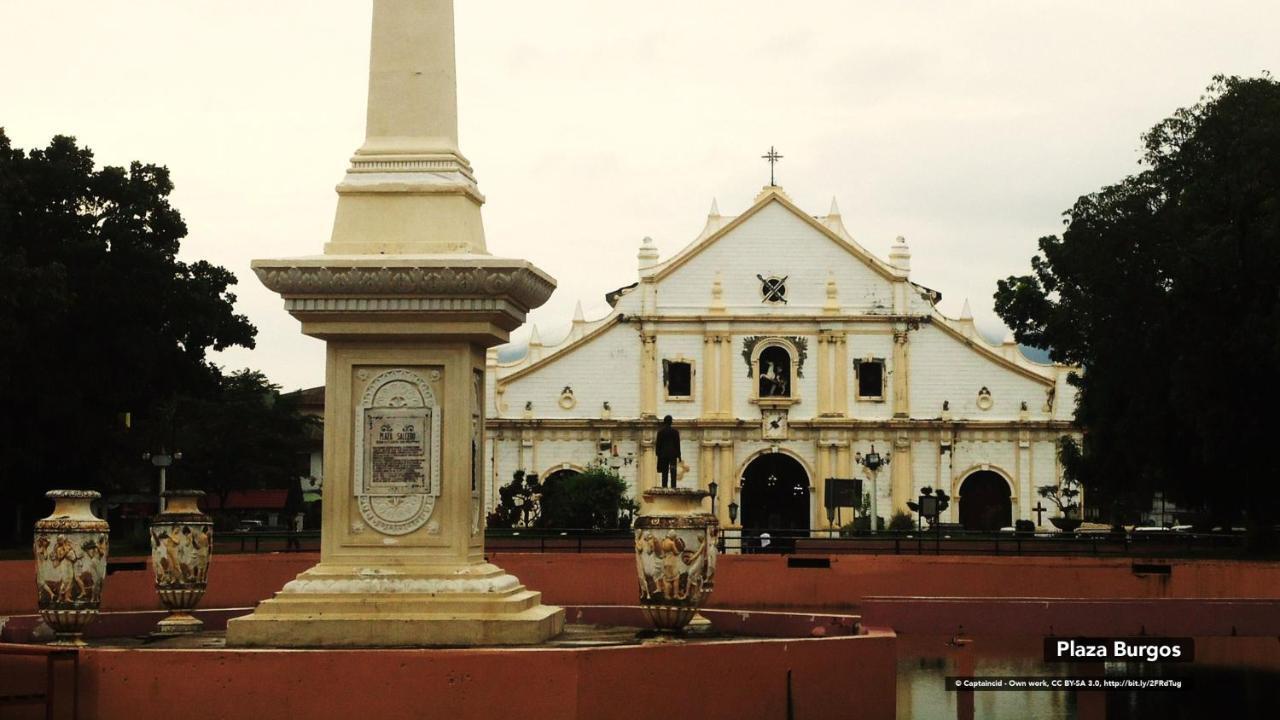 Zen Rooms Cordillera Family Vigan Zewnętrze zdjęcie